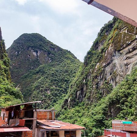 Rockrivers Machupicchu Bagian luar foto