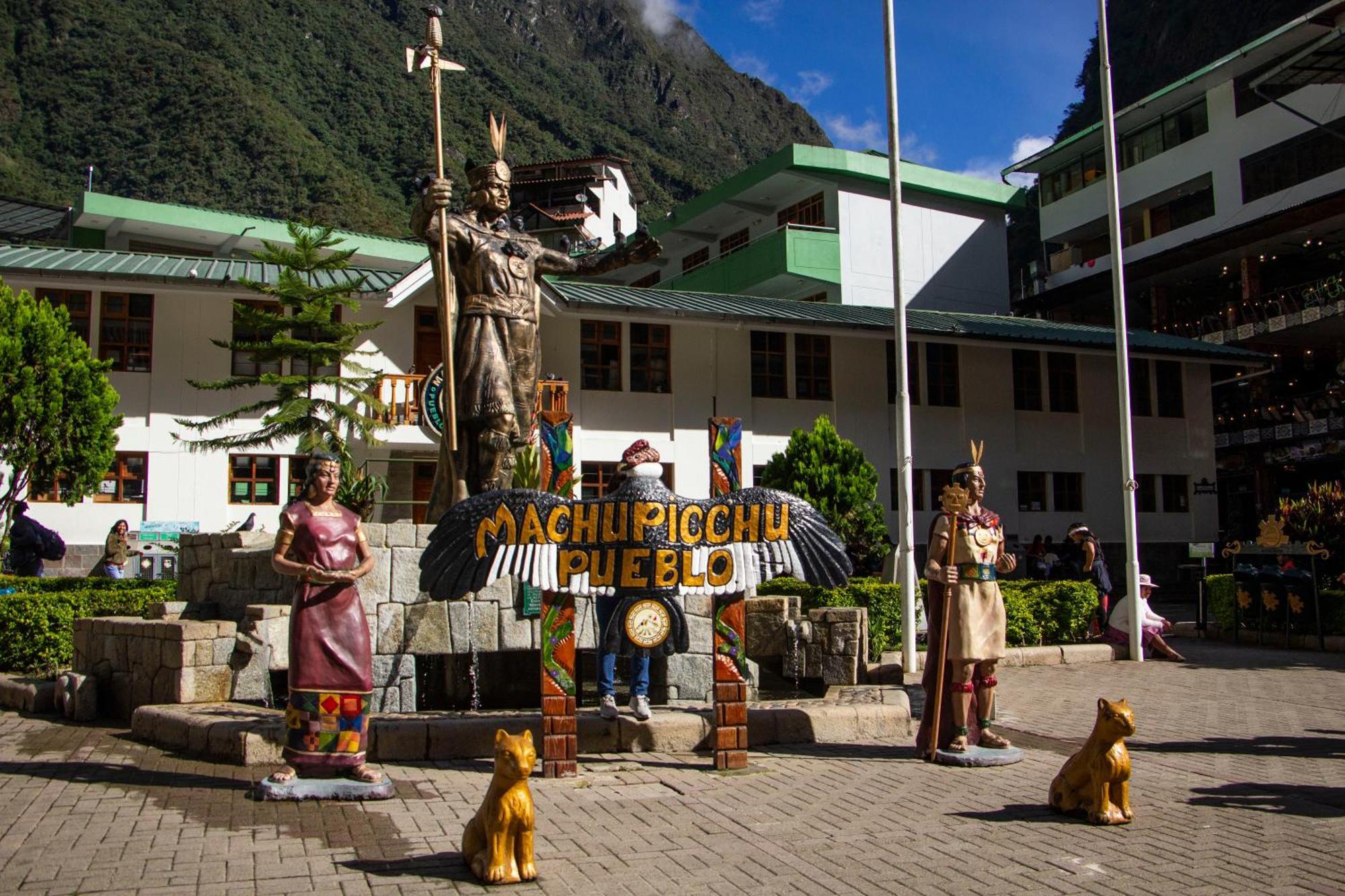 Rockrivers Machupicchu Bagian luar foto