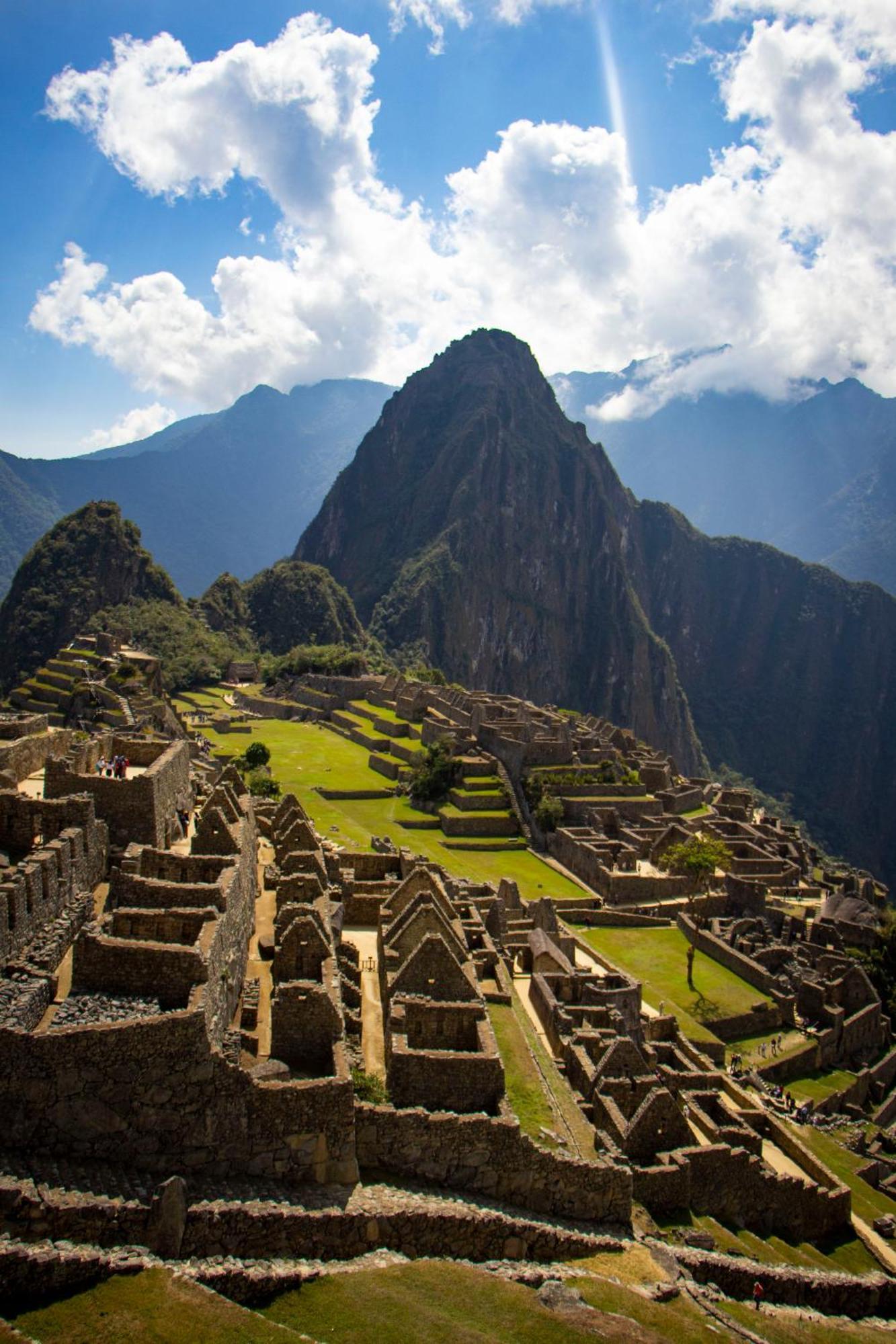 Rockrivers Machupicchu Bagian luar foto