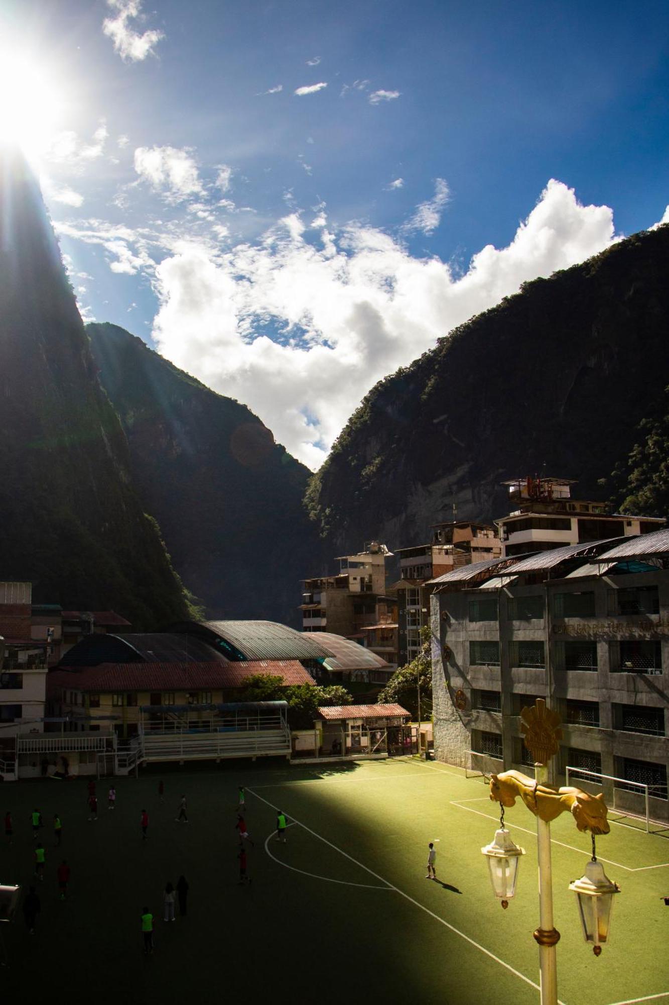 Rockrivers Machupicchu Bagian luar foto