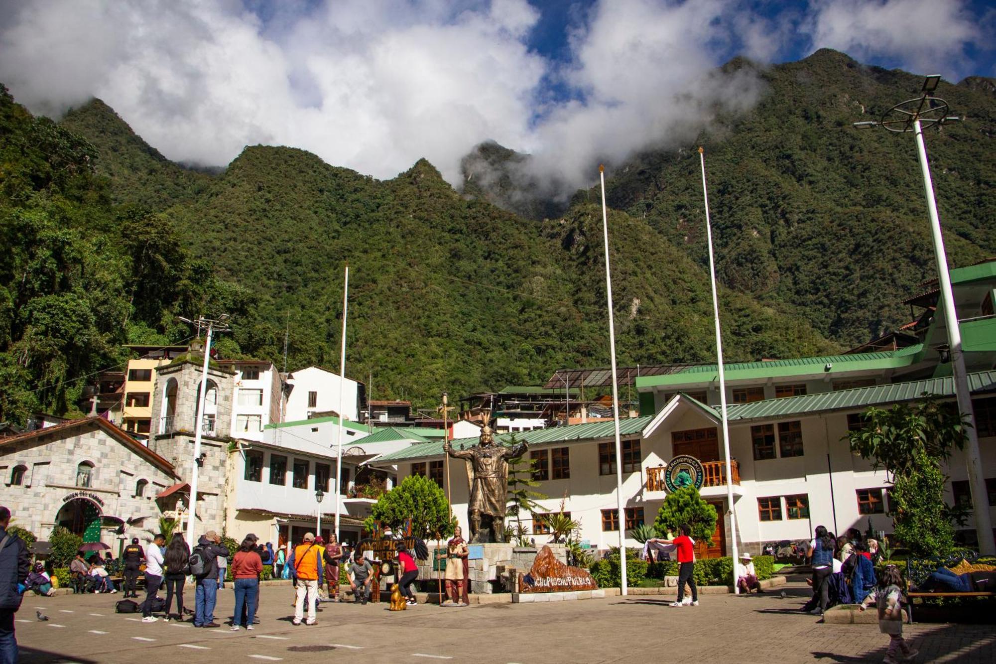 Rockrivers Machupicchu Bagian luar foto