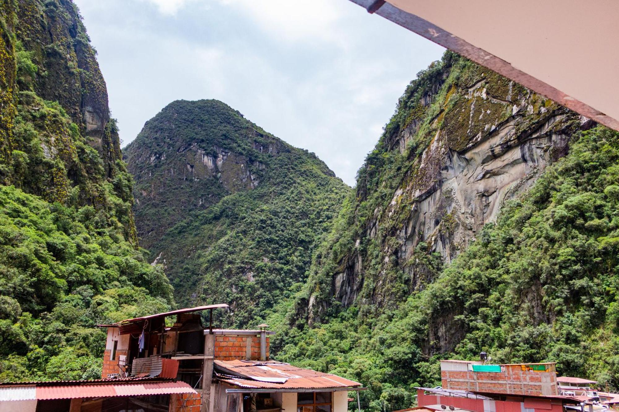 Rockrivers Machupicchu Bagian luar foto